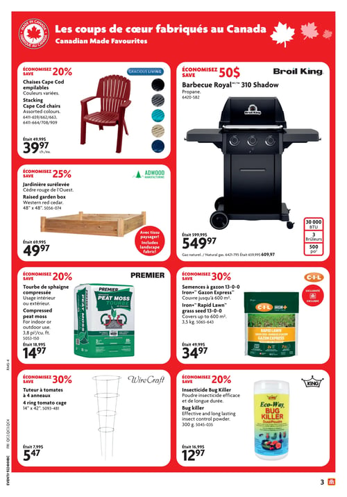 Circulaire Home Hardware - Centre de Rénovation - Page 4
