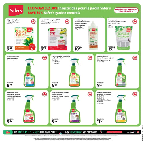 Circulaire Home Hardware - Centre de Rénovation - Page 10