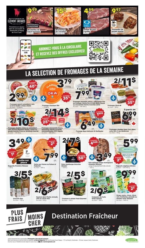 Circulaire Marché Végétarien - Page 3