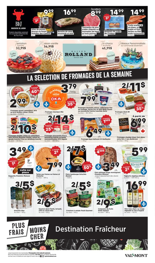 Circulaire Valmont - Page 3