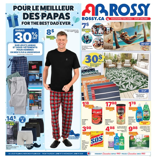Circulaire Rossy - Page 1