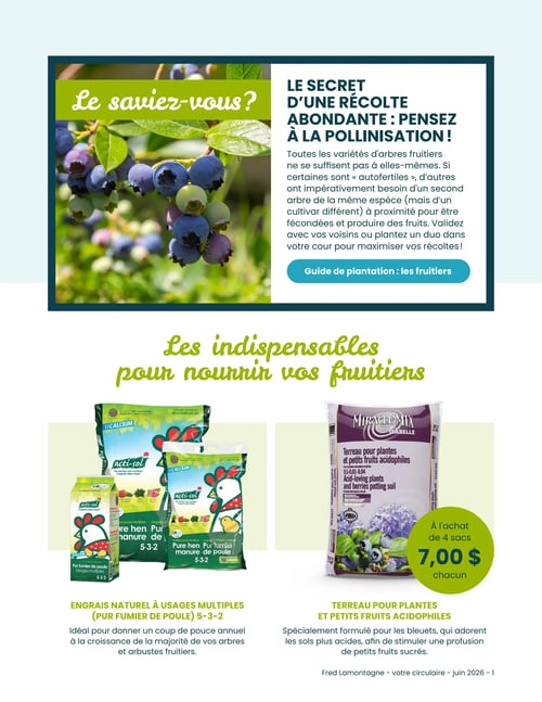 Circulaire Fred Lamontagne - Page 2