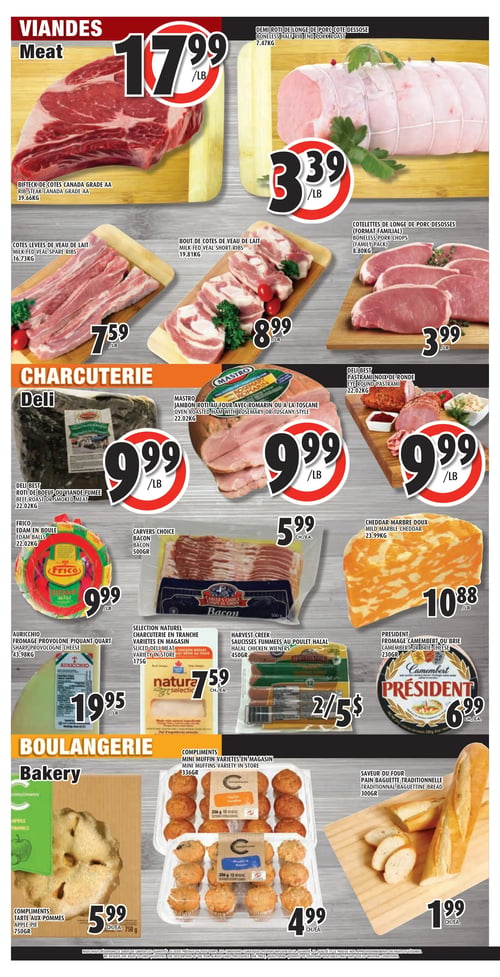 Circulaire Le Marché Esposito - Page 2
