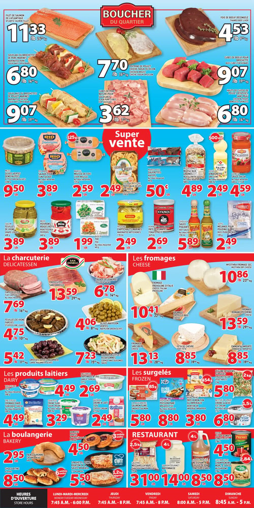 Circulaire Grand Marché Laval - Page 2