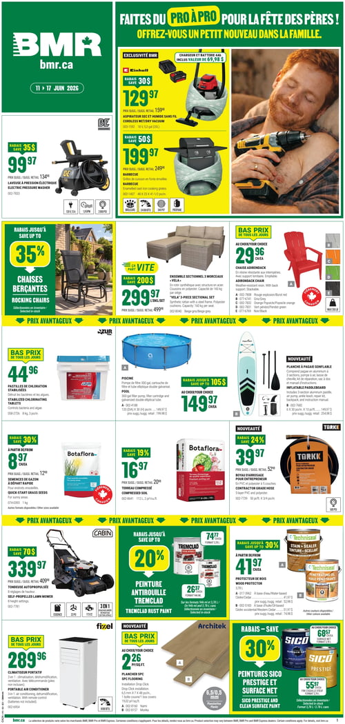Circulaire BMR - Page 1