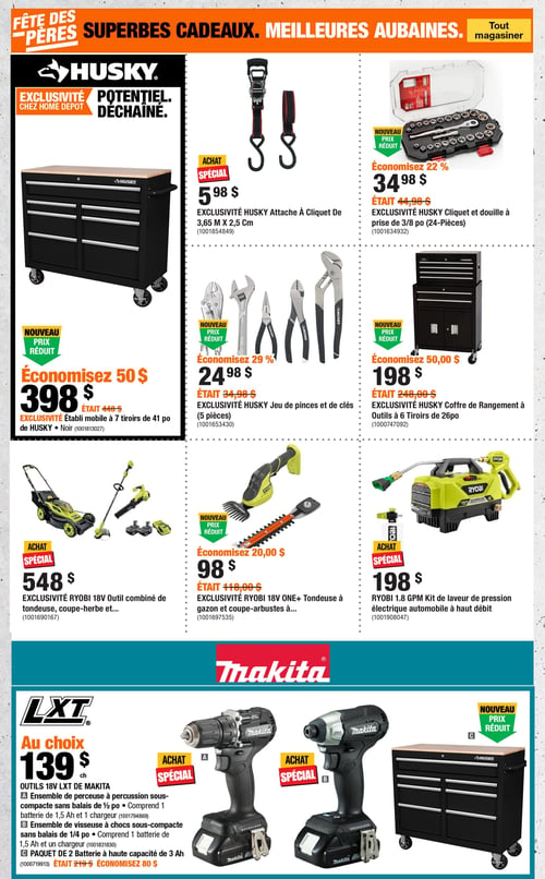 Circulaire Home Depot - Page 3