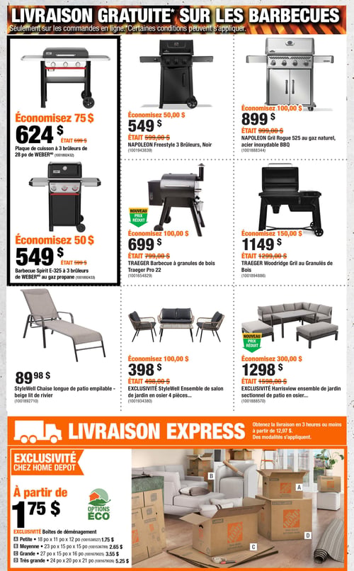 Circulaire Home Depot - Page 6