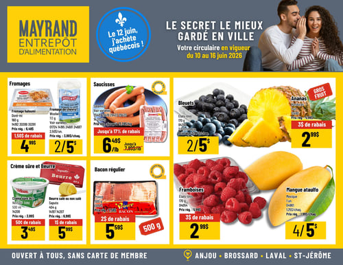 Circulaire Mayrand - Page 3