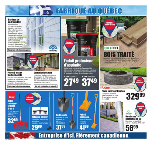 Circulaire Timber Mart - Page 2