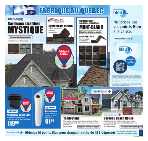 Circulaire Timber Mart - Page 3