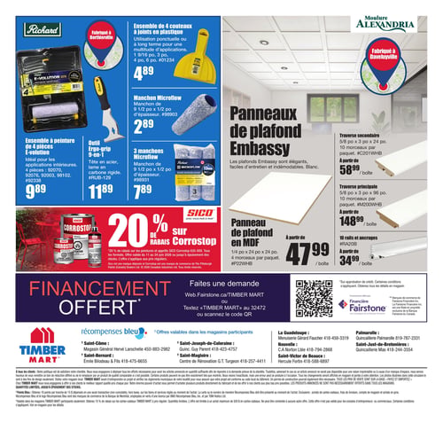 Circulaire Timber Mart - Page 4