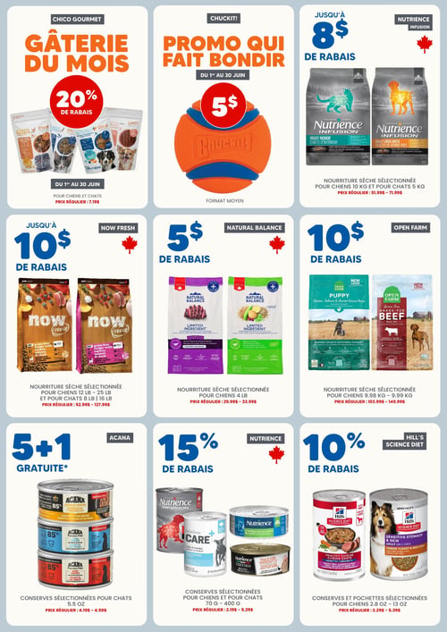 Circulaire Chico Boutique d'Animaux - Page 2