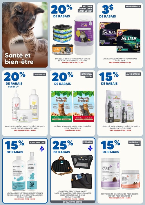 Circulaire Chico Boutique d'Animaux - Page 4
