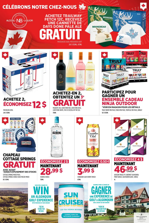 Circulaire Alcool NB - Page 1