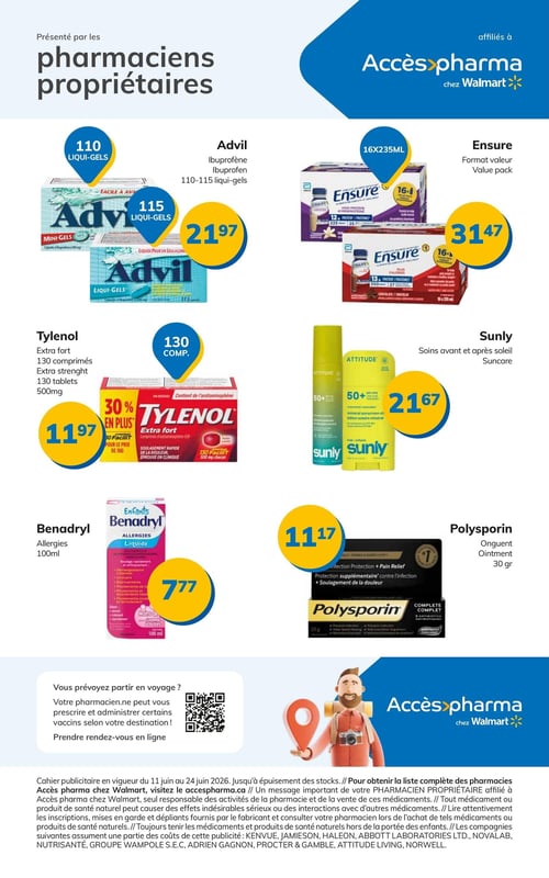 Circulaire Accès Pharma - Page 1