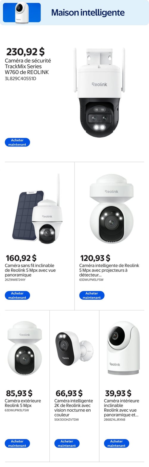 Circulaire Walmart - Livret Jeux vidéo et divertissement - Page 8