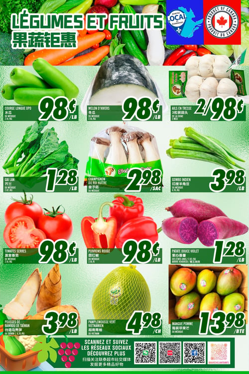 Circulaire Marché LianTai - Page 2