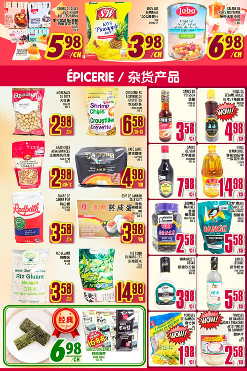 Circulaire Marché LianTai - Page 4