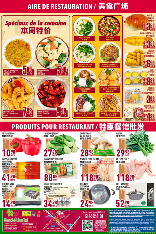 Circulaire Marché LianTai - Page 6
