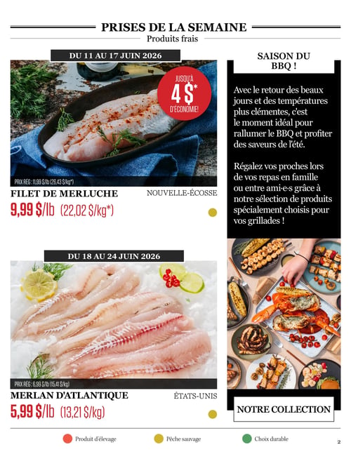 Circulaire Odessa Poissonnier - Page 2