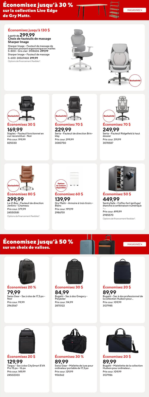 Circulaire Bureau en Gros - Page 4