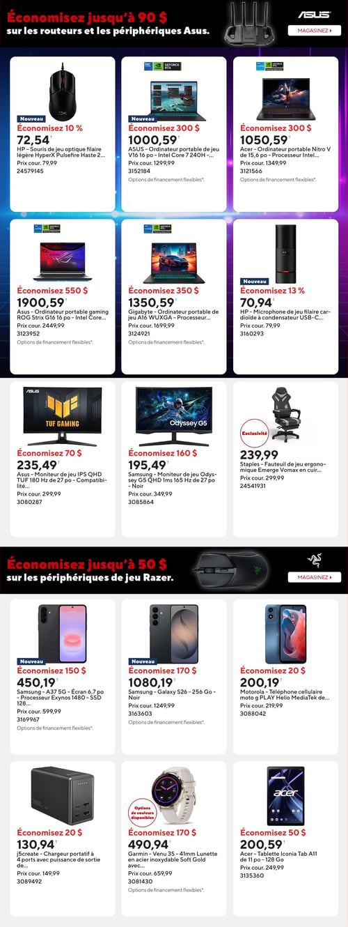Circulaire Bureau en Gros - Page 5