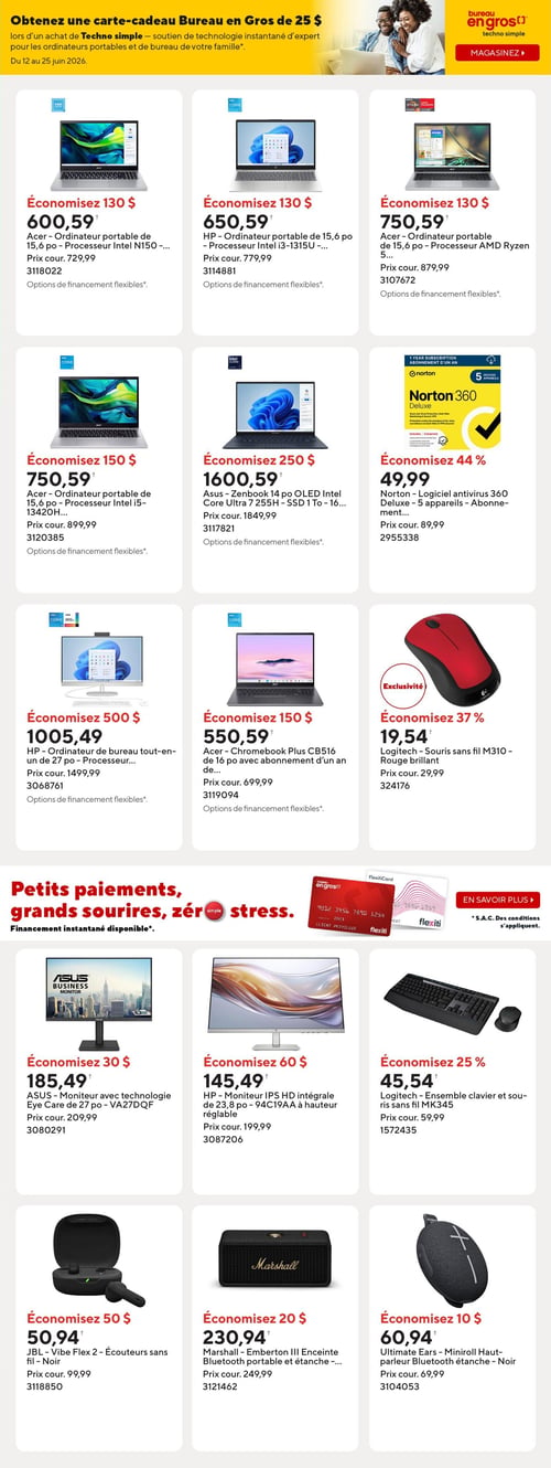 Circulaire Bureau en Gros - Page 8