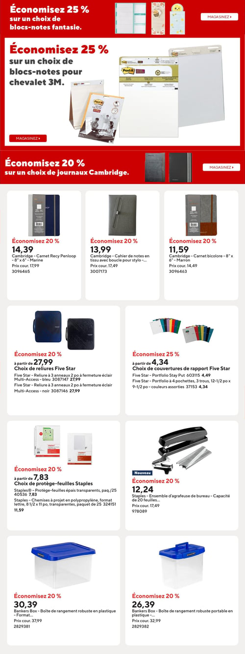 Circulaire Bureau en Gros - Page 12