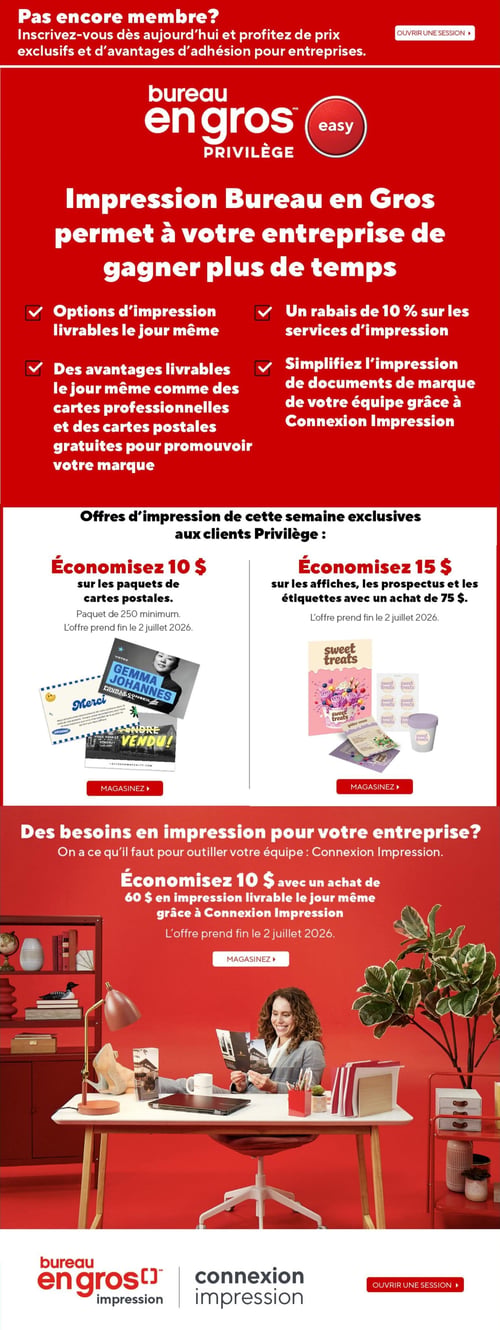 Circulaire Bureau en Gros - Page 16