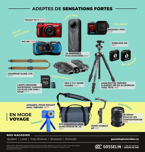 Circulaire Gosselin Photo - Page 4