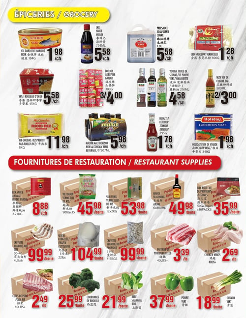 Circulaire Marché Newon Jean Talon - Page 2