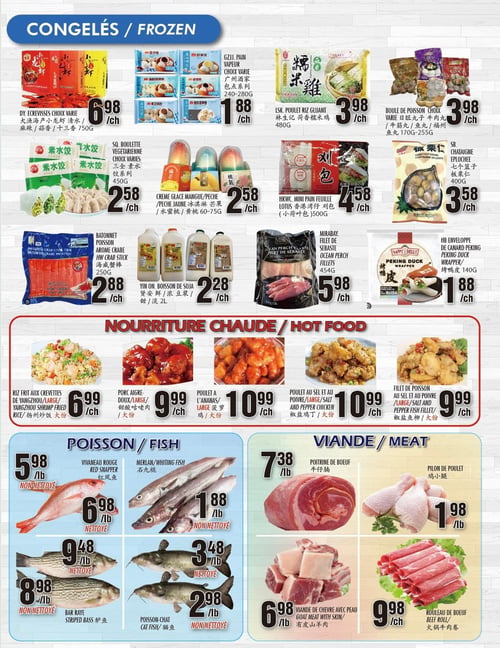 Circulaire Marché Newon Jean Talon - Page 3