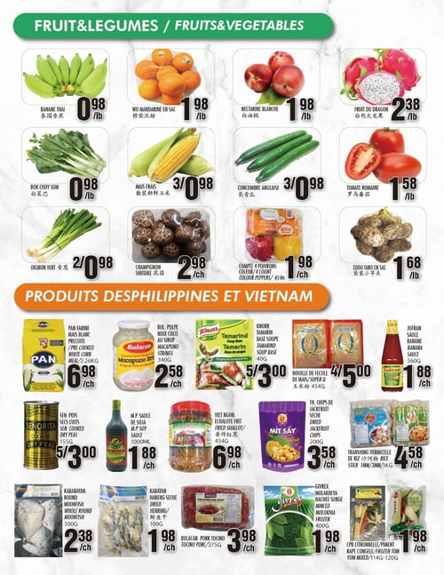 Circulaire Marché Newon Jean Talon - Page 4