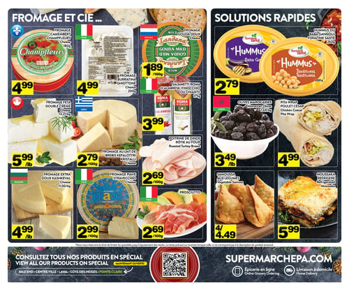 Circulaire Supermarché P.A. - Page 6