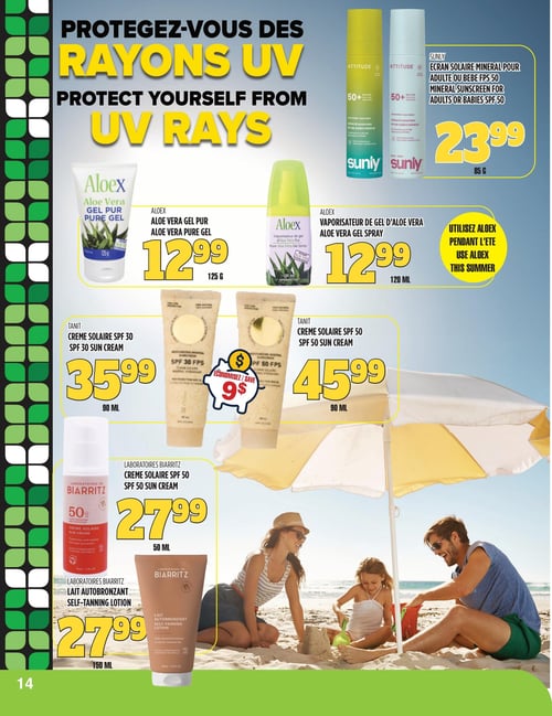 Circulaire TAU Marché d'alimentation Naturelle - Page 14