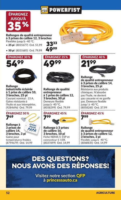 Circulaire Princess Auto - Page 56
