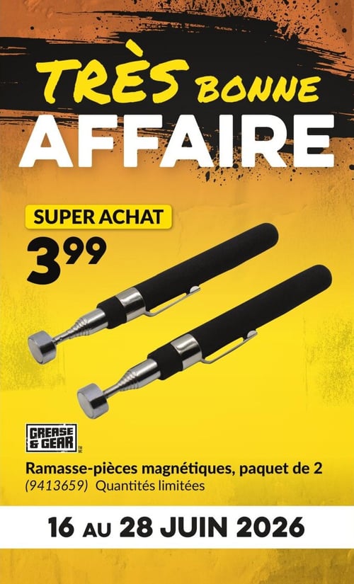 Circulaire Princess Auto - Page 86