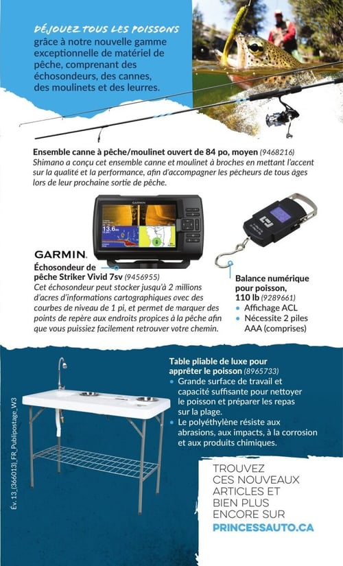 Circulaire Princess Auto - Page 95
