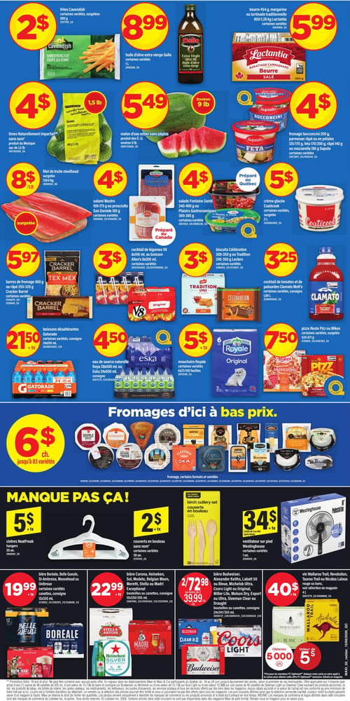 Circulaire Maxi - Page 2