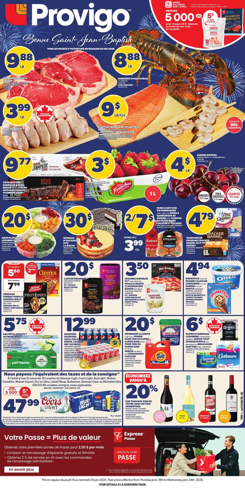 Circulaire Provigo - Page 2