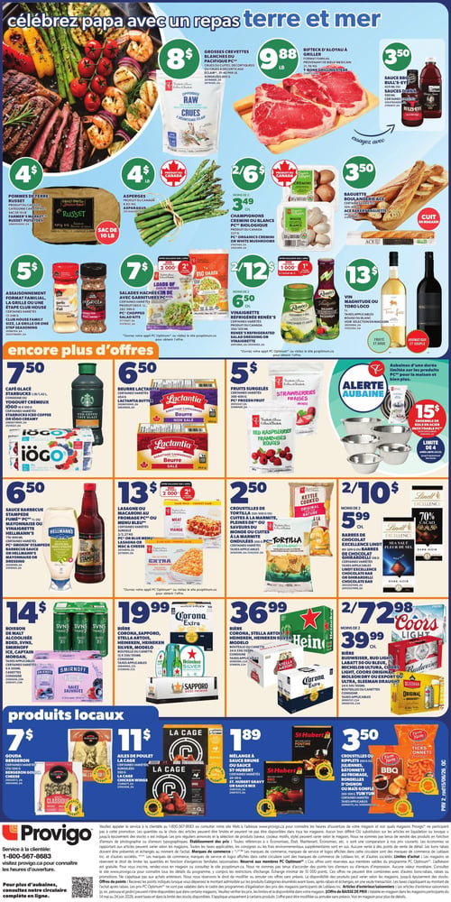 Circulaire Provigo - Page 3