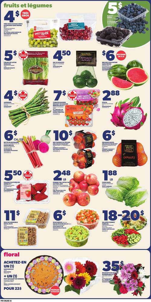 Circulaire Provigo - Page 4