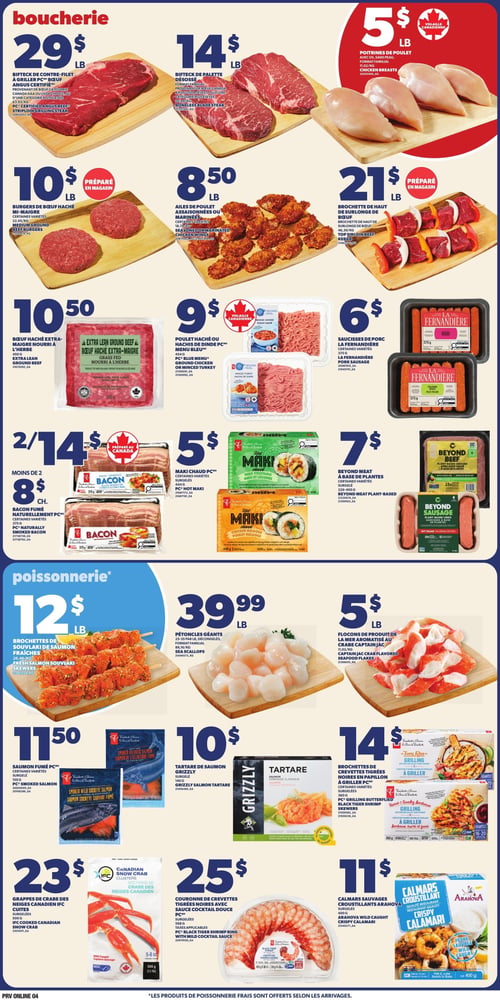 Circulaire Provigo - Page 5