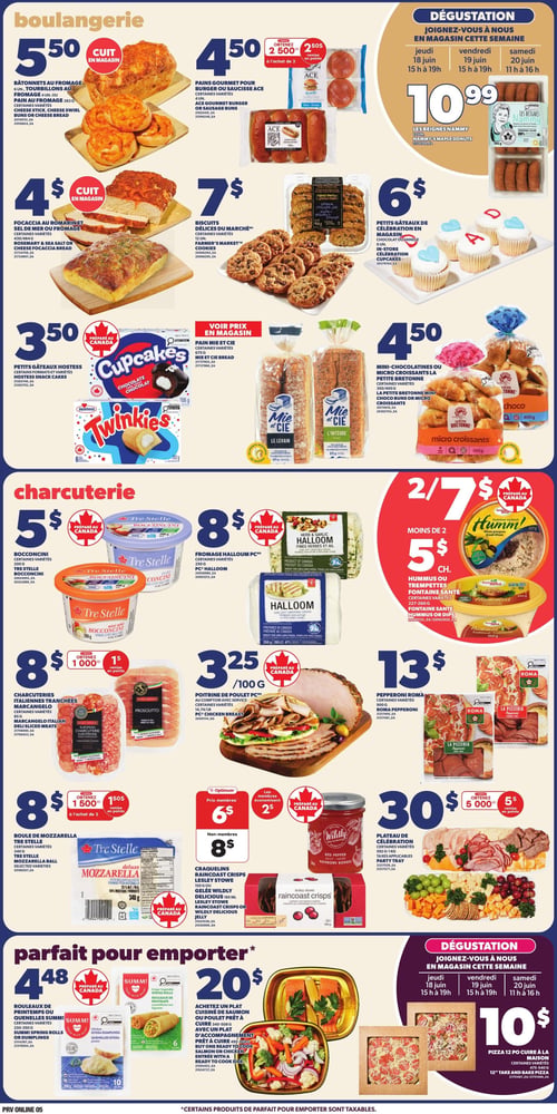 Circulaire Provigo - Page 6