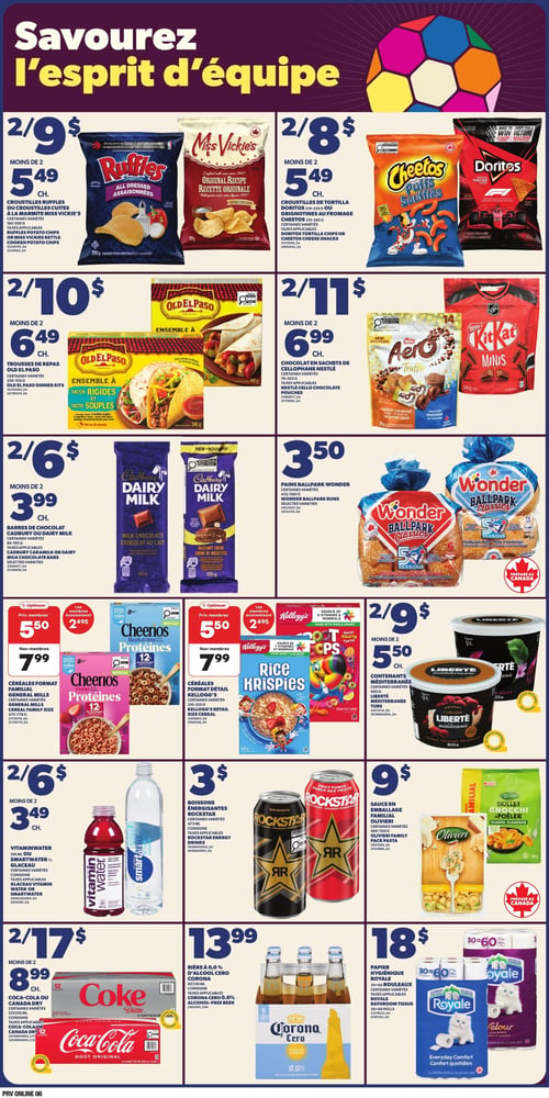 Circulaire Provigo - Page 7