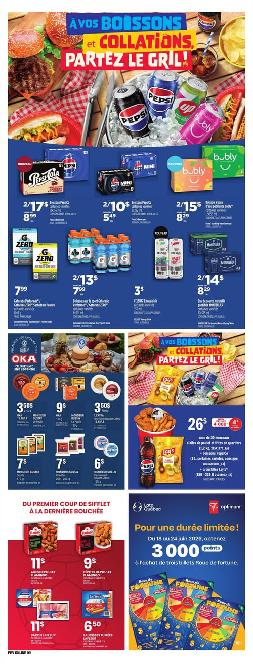 Circulaire Provigo - Page 11