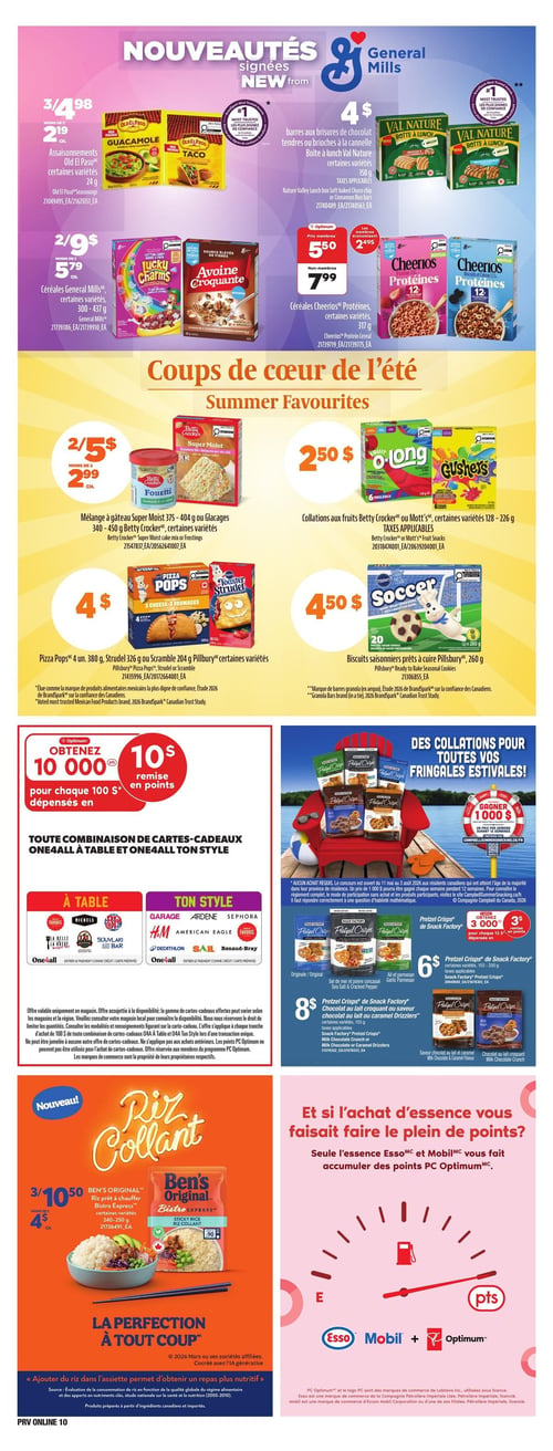 Circulaire Provigo - Page 12