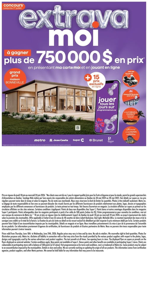 Circulaire Super C - Page 15