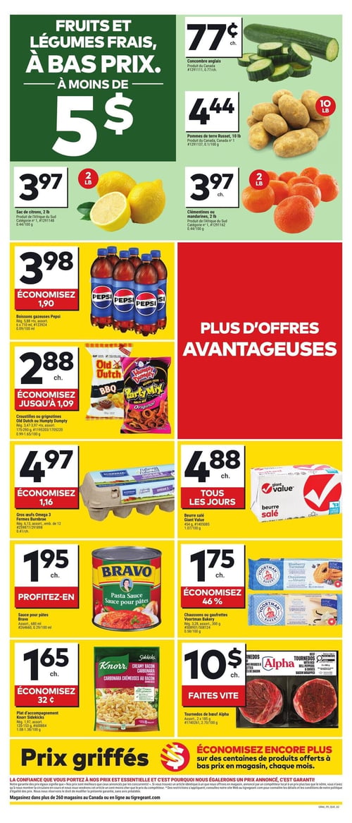 Circulaire Tigre Géant - Page 2