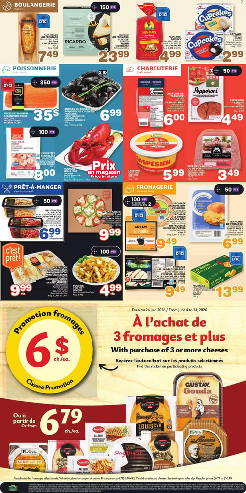 Circulaire Les Marchés Tradition - Page 2